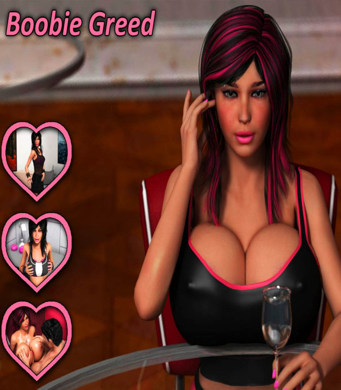 DollProject - Boobie Greed for free. 