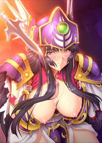 Battle Maiden Valkyrie 2 -Master, Please give me lewd in the forgiveness...- by Lune Porn Game