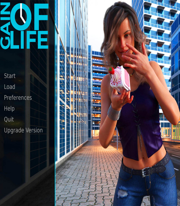 Gain of Life (Ver.0.7.0) By SirMister Porn Game