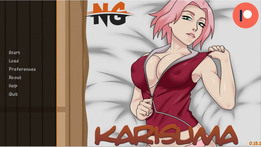 Karisuma - Version 0.3 Beta by Naughty Grizzly Win/Mac/Linux/Android Porn Game