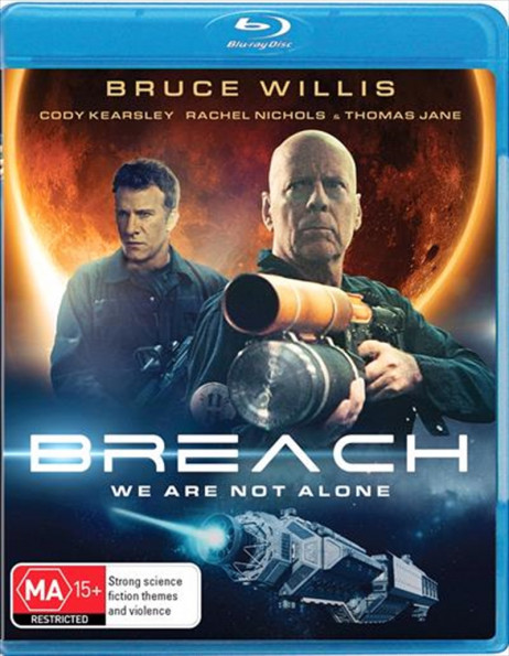 Breach (2020) 720p BluRay x264 MoviesFD