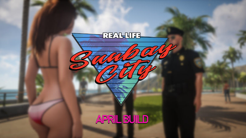 Real Life Sunbay v0.1.0 by Sunbay Porn Game