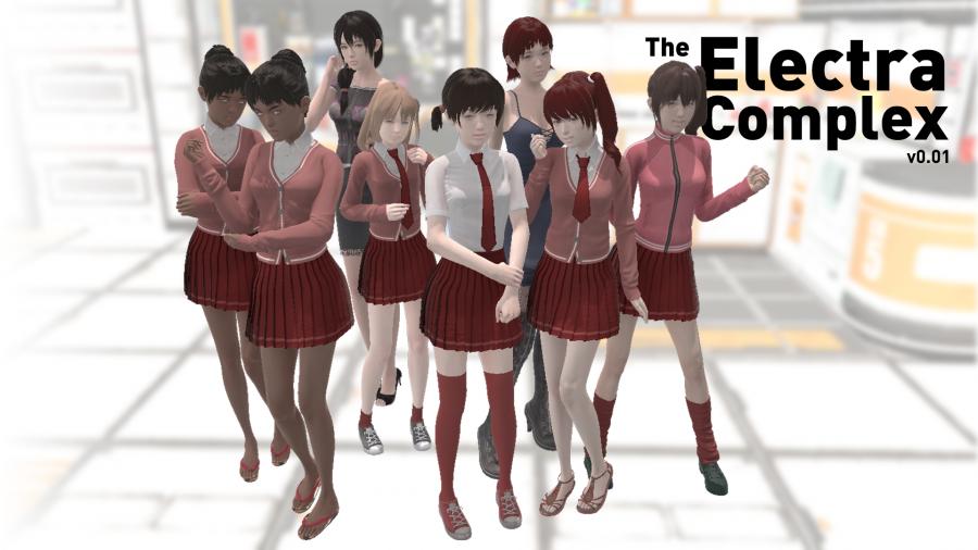 The Electra Complex - Version 0.1 by Nuerotes Porn Game