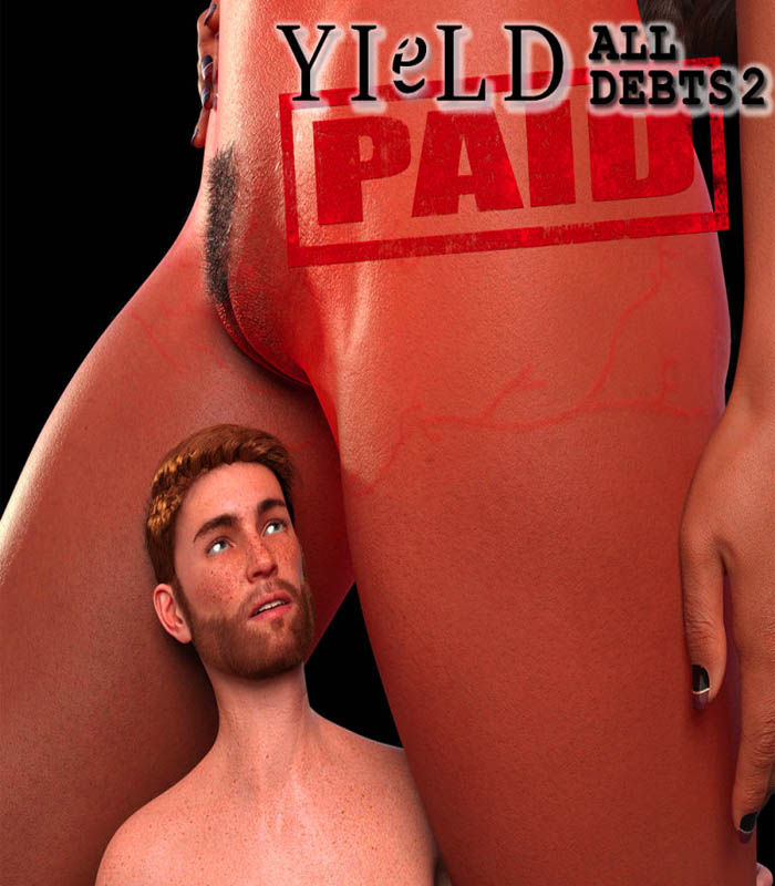 MundoGTS - Yield: All Debts Paid 2 3D Porn Comic