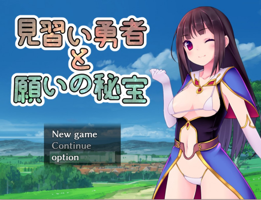 Circle Ecchi - Apprentice hero and the treasure of wishes Ver.1.0 ENG Porn Game