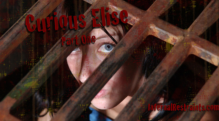 July 30, 2010: Curious Elise / Elise Graves