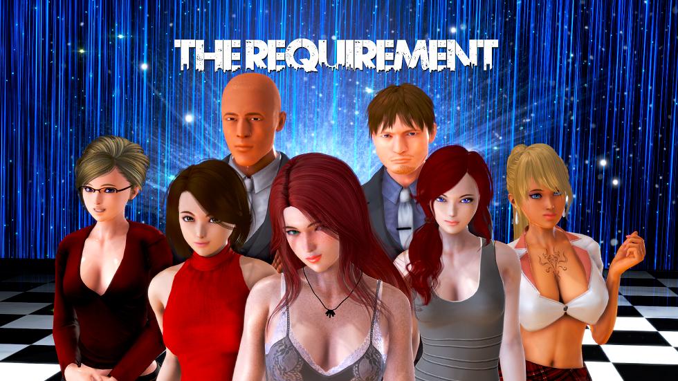 The Requirement version 0.1.2 by Mike Hawk's Games Porn Game