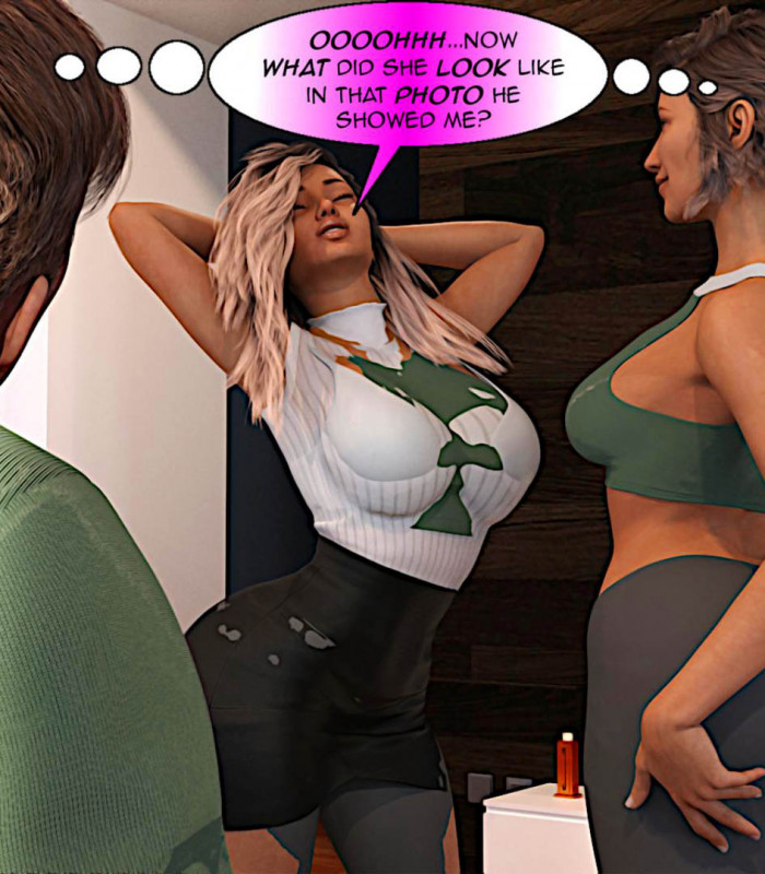 Jovian16 - November 2020 3D Porn Comic