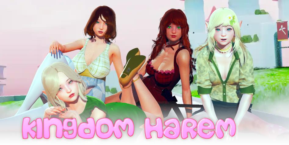 Kingdom Harem version 1.0.1 by Ortus Porn Game