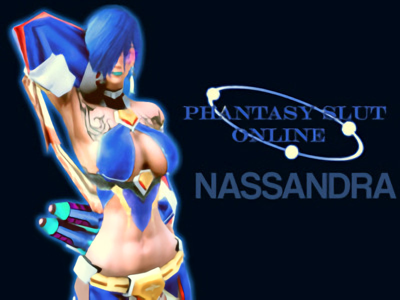 IkuGames - Phantasy Slut Nassandra Final Porn Game