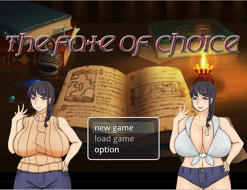 BrOkEn eNgLiSh - The Fate Of Choice 1.1a Porn Game