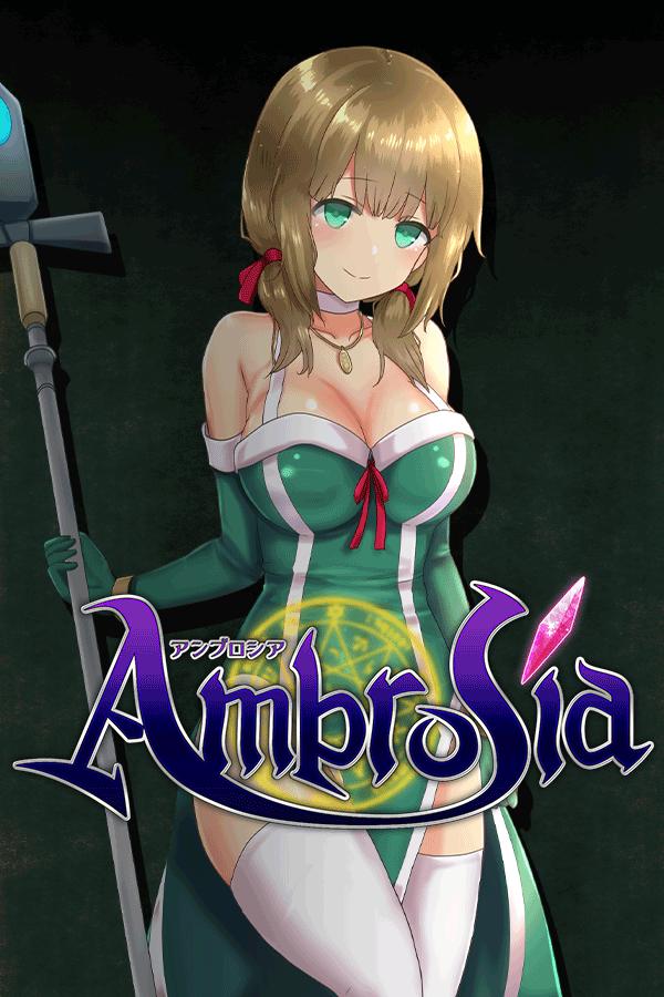 Ambrosia v1.07 by Shimobashira Workshop end Kagura Games Porn Game