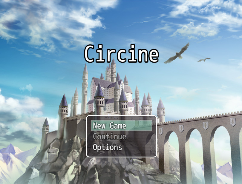 Circine version 0.05 by Warpshadow Porn Game