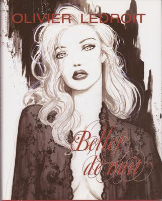 Belles de Nuit by Olivier Ledroit Porn Comics