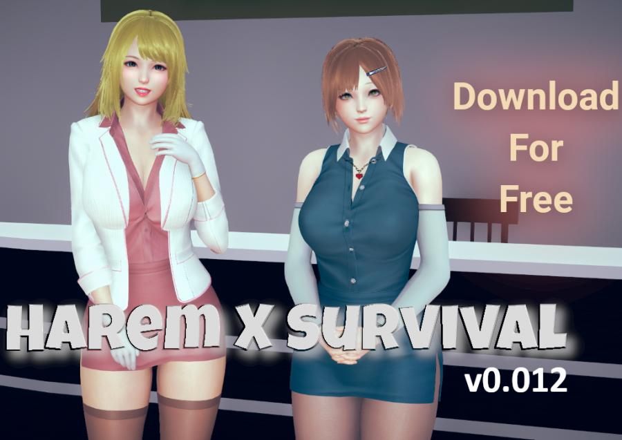 SilverVoxPlay - Harem X Survival Version 0.2.2 Porn Game