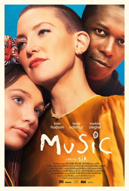 Music (2021) PL.AC3.DVDRip.XviD-GR4PE / Lektor PL 