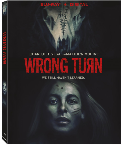 Wrong Turn (2021) Bluray 720p Dual Audio x264 [HDWebMovies]