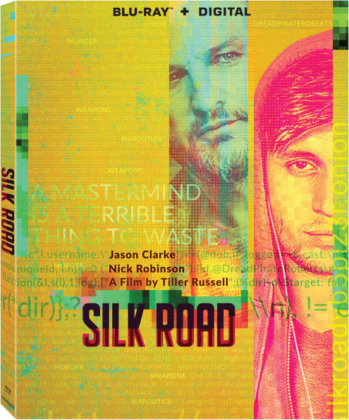 Silk Road (2021) 720p HD BluRay x264 [MoviesFD]