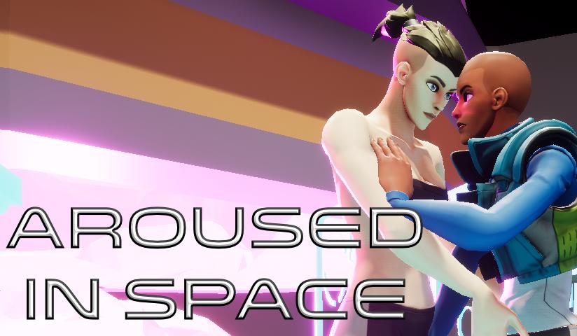 Aroused In Space Demo 0.3.1 by The Quiet Domain Porn Game