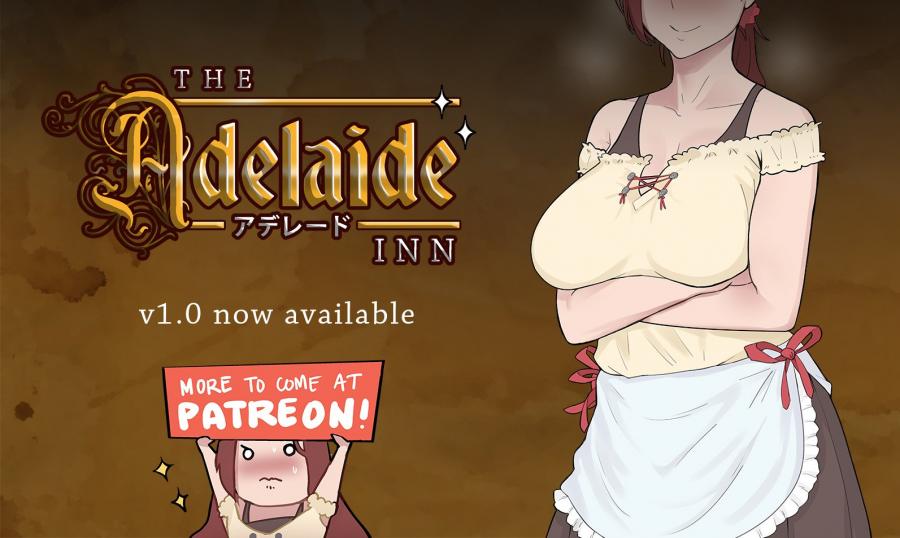 The Adelaide Inn 2 Remake v1.01 +Save by Ntrman Porn Game