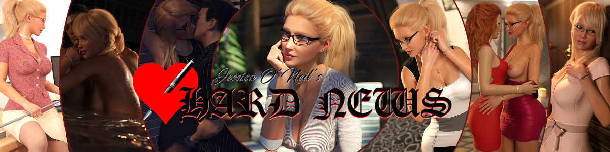 Jessica O Neil s Hard News