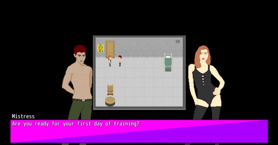 Bunker 42: La Fundacion v0.0.15 by Provocador Games Porn Game