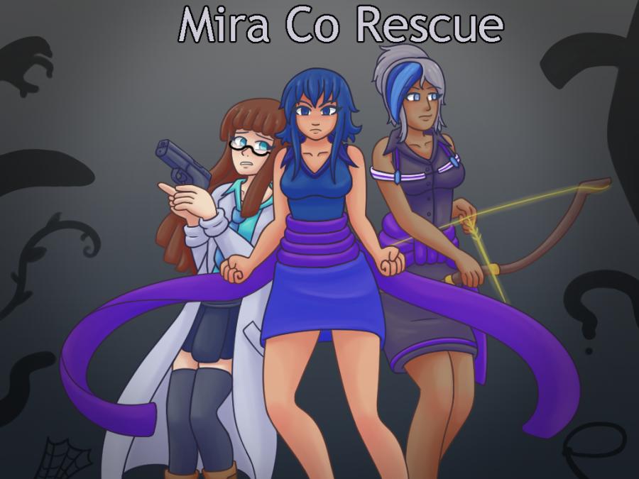 Ankhrono - Mira Co Rescue Version 0.5.0b Porn Game