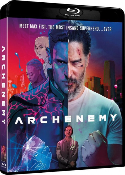 Archenemy (2020) iTA ENG BluRay HEVC 1080p x265-MIRCrew