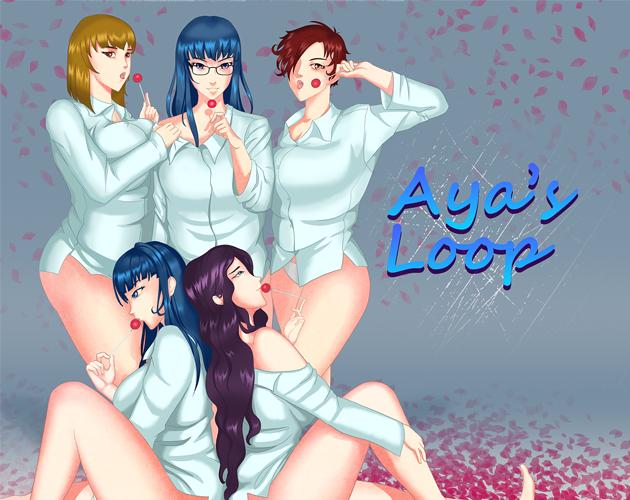Aya's Loop v0.0.2 by Breadnone Porn Game