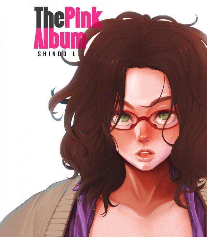 Shindo L - The Pink Album Hentai Comic