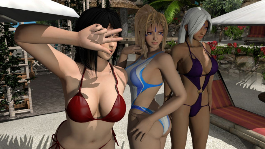 Yggdrasiladmin 3D Erotic Collection 3D Porn Comic