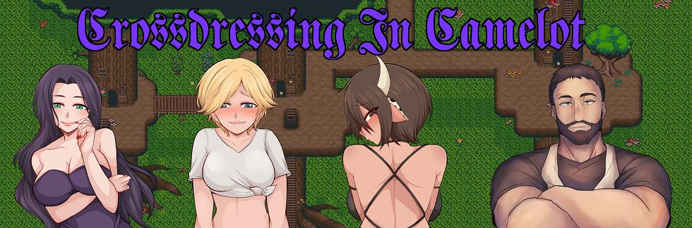 Crossdressing in Camelot version 0.24.8 by Stickyicky Porn Game