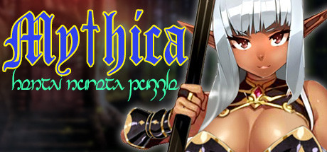 Hentai Nureta Puzzle Mythica Final by Bad Kong Games Porn Game