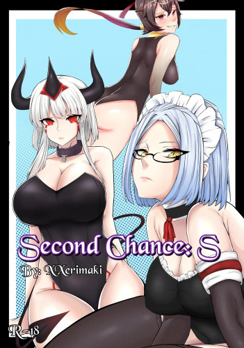 Xxerimaki - Second Chance S Hentai Comic