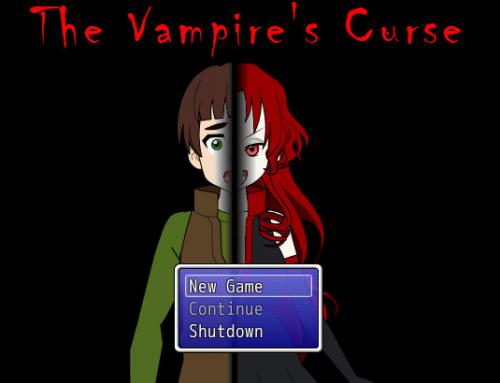 Thriller12345 - The Vampire's Curse Version: 1.5 Porn Game