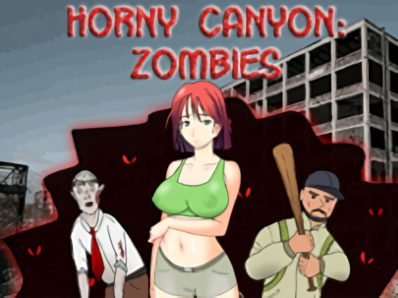 Focke - Horny Canyon Zombies Final Porn Game