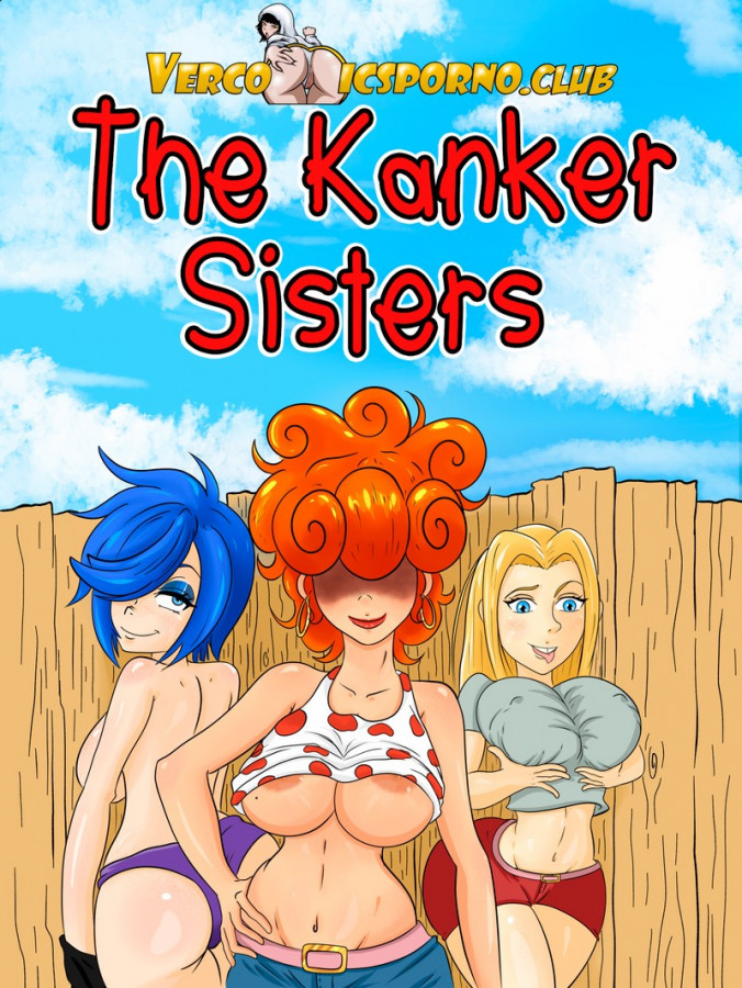 Vercomicsporno - The Kanker Sister Porn Comics