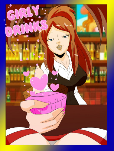 TFSubmissions - Girly Drinks TG Comic NSFW Porn Comic