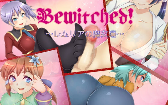 7 Roads 1 Taste - Bewitched! The Witches of Remlia Final (eng) Porn Game