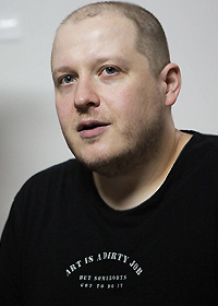 Дмитрий Киселёв (I)