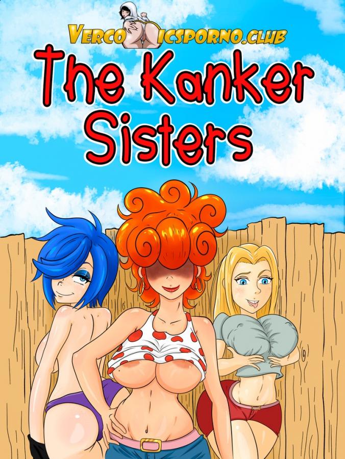 Cronostik - The Kankers Sisters Porn Comics