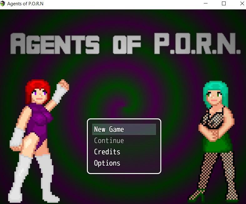 Agents of P.O.R.N version 1.0.0 by TheCardWielder Porn Game