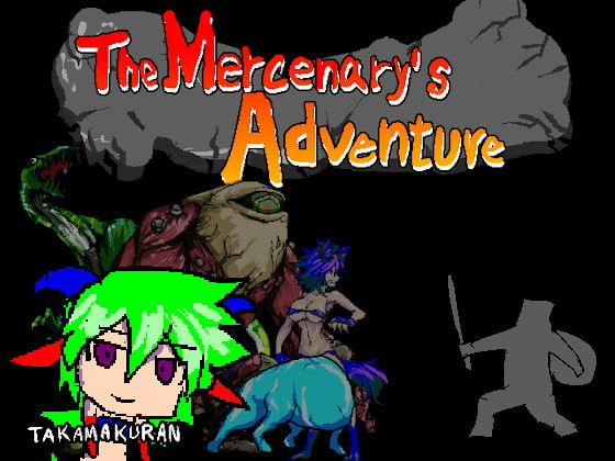 The Mercenary's Adventure Final by Takamakuran Porn Game