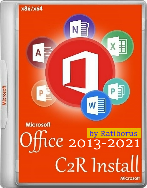 instal OfficeRTool 8.3