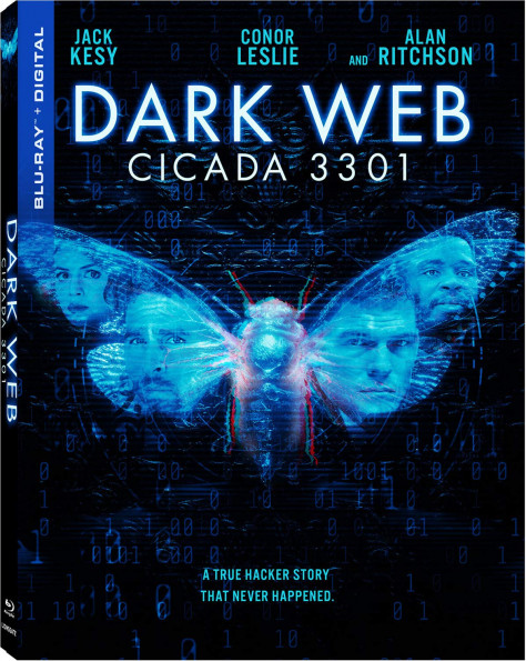 Dark Web Cicada 3301 (2021) 720P WebRip x264-[MoviesFD]
