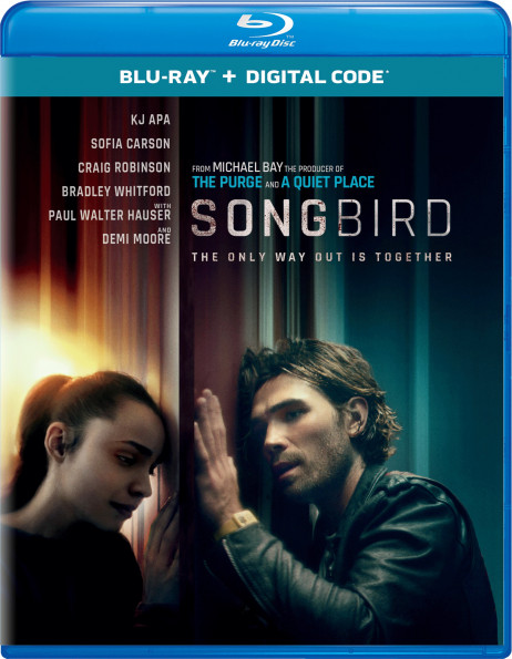 Songbird (2020) iTA ENG AC3 BluRay 1080p x264-MIRCrew