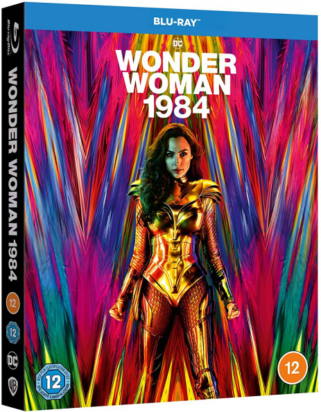 Wonder Woman 1984 IMAX (2020) BluRay 720p H264 Ita Eng-RM