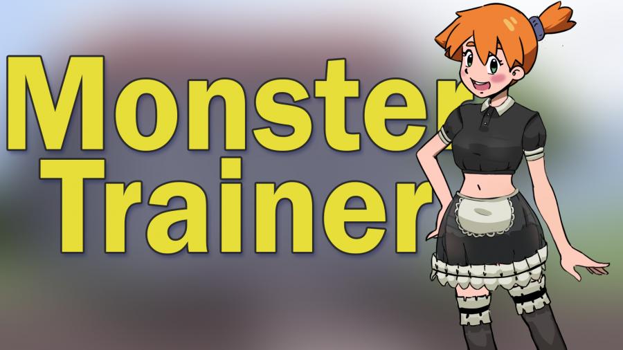 Roaking - Monster Trainer v1.0 Porn Game