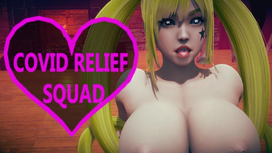 RandomUntitledProjects - Covid relief squad (Animated) 3D Porn Comic