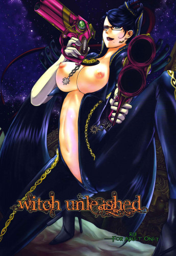 Lagarto - Witch Unleashed Hentai Comics